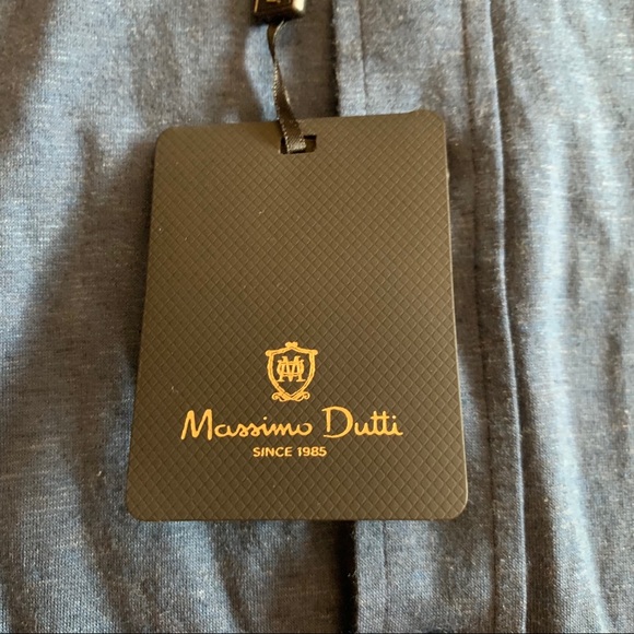 NWT Massimo Dutti button down shirt (Sz L) - Picture 2 of 13